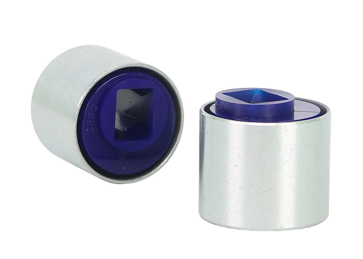 Front Lower Control Arm Caster Bush Kit - Double Offset