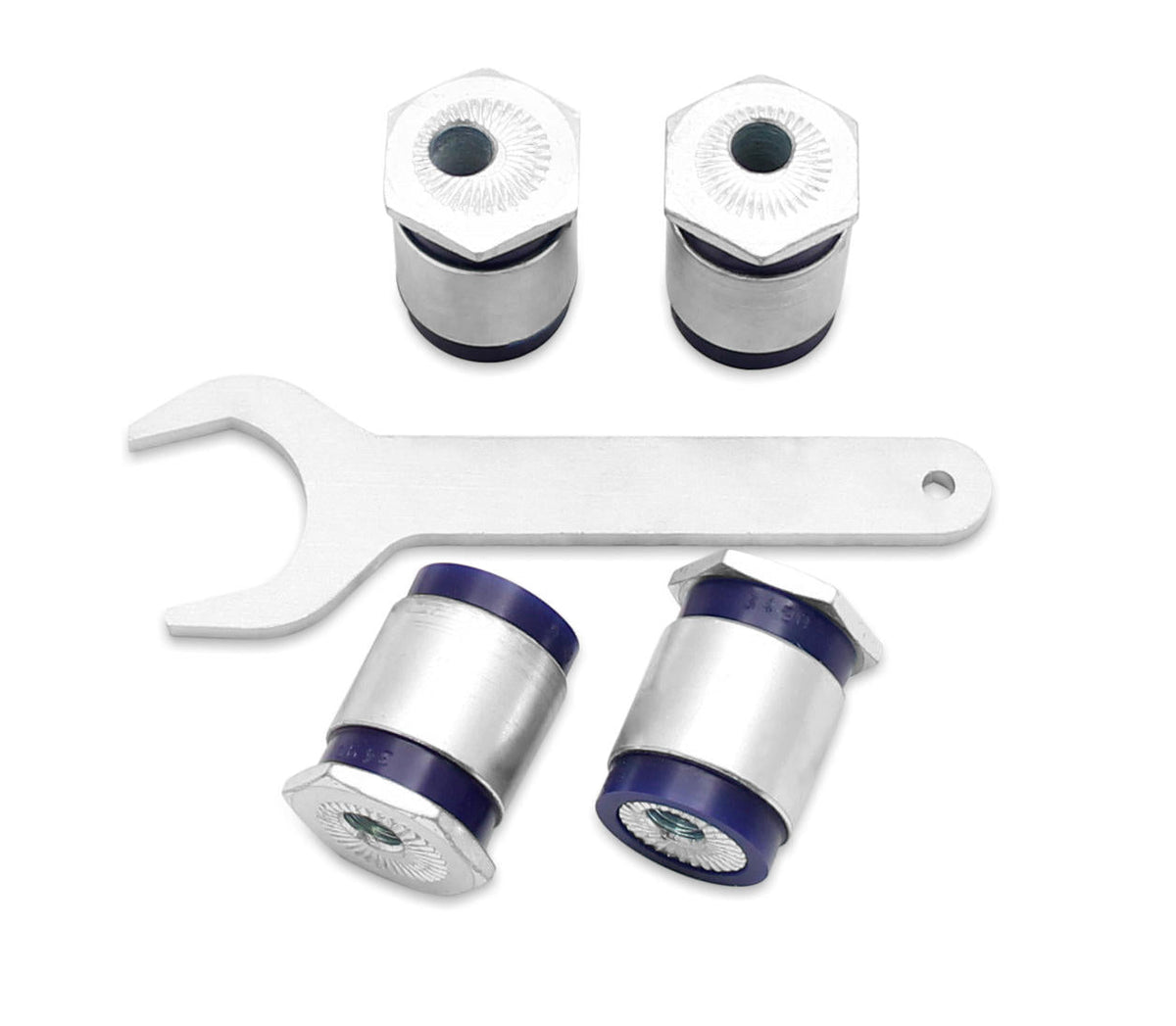 SPF3490K - Front Upper Arm - Camber Kit for HONDA CIVIC 1994-2001 6th Gen EJ, EK, EM
