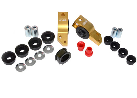 Suspension Enhancement Bush Kit for VOLKSWAGEN GOLF 2004-2009 - GOLF MK5 (TYP 1K) 2004-2009 - GOLF MK5 (TYP 1K)