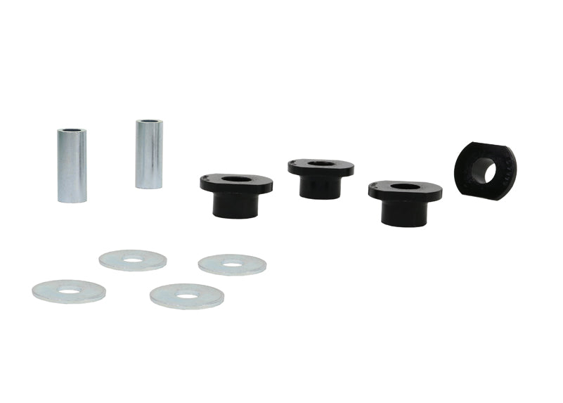 W13208 - Front Steering Rack Bush Kit (09/2002 On) for TOYOTA LAND CRUISER 1998-2007 - 100 SERIES IFS