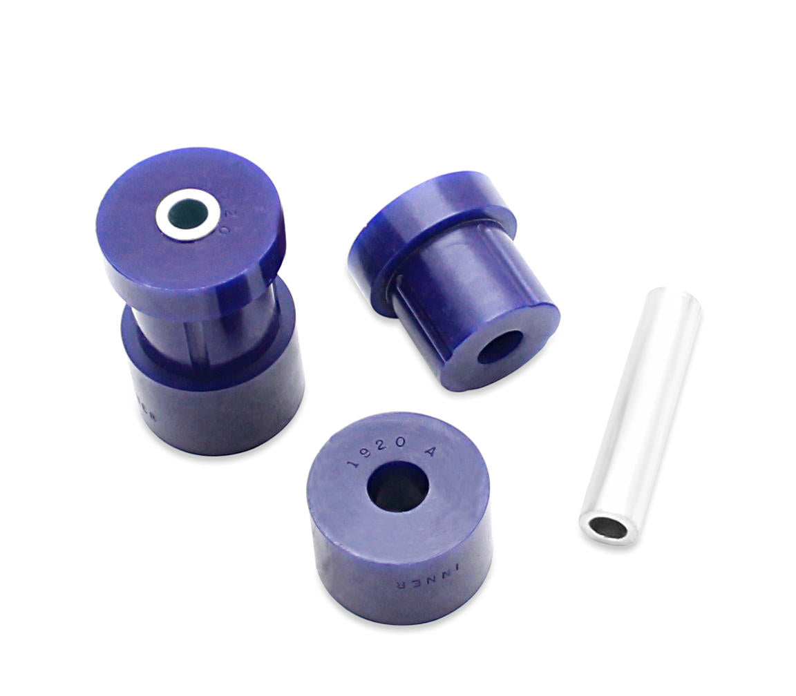 SPF1920K - Rear Beam Axle Pivot Bush Kit for VW JETTA 1984-1992 Mk2 Typ 19E, 1G