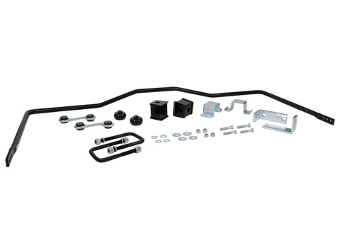 BIR10Z - Rear Sway Bar - 20mm 3 Point Adjustable for HOLDEN COLORADO 2012-2020 - RG 4WD