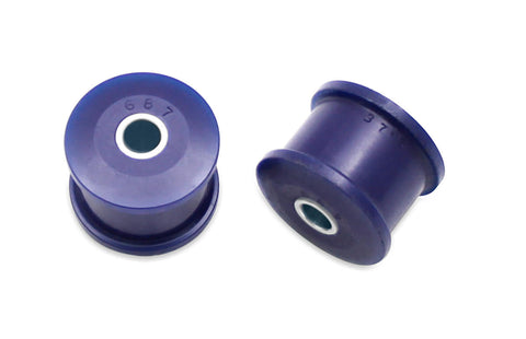 SPF0687K - Rear Trailing Arm Upper Front Bush Kit for ROVER 2000-3500 1963-1976 P6