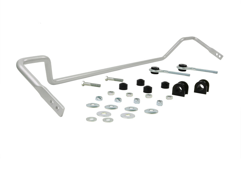 BNR13Z - Rear Sway Bar - 18mm 2 Point Adjustable for NISSAN PULSAR 1991-1995 - N14 FWD