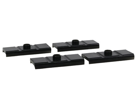 W71403 - Leaf Spring Saddle Kit for FORD ESCORT 1974-1980 - MK2