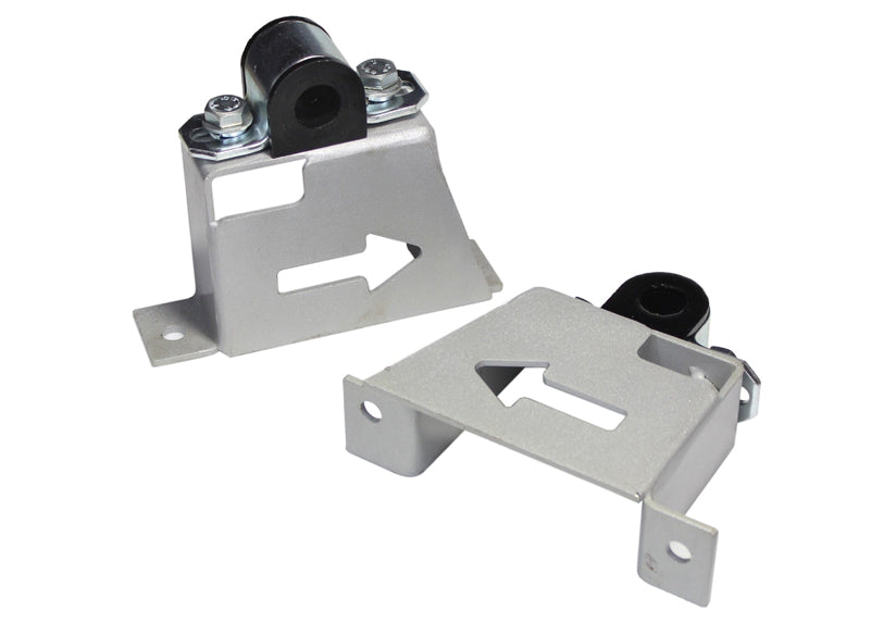 KBR18-22 - Rear Swaybar Mount - Heavy Duty (22mm) for SUBARU FORESTER 2002-2008 - SG