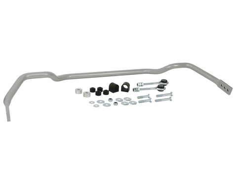 Front Sway Bar - 27mm 3 Point Adjustable for NISSAN SKYLINE 1986-1990 - SKYLINE R31 SEDAN AND WAGON 1986-1990 - SKYLINE R31 SEDAN AND WAGON