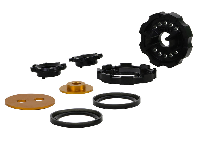 KDT925 - Rear Diff - Rear Mount Insert Kit for SUBARU BRZ 2012-2021 - ZC6