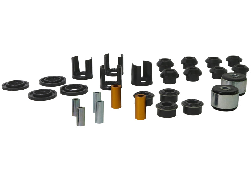 WEK090 - Rear Suspension Enchancement Kit for SUBARU LEVORG 2014-2020 - VM