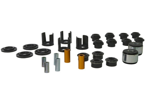 WEK090 - Rear Suspension Enchancement Kit for SUBARU LEVORG 2014-2020 - VM