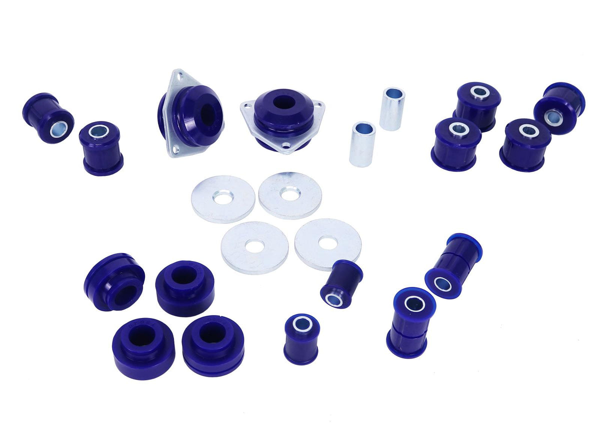 KIT043BK - Suspension Bush Kit for LAND ROVER 90 1984-1990 L316 LDV