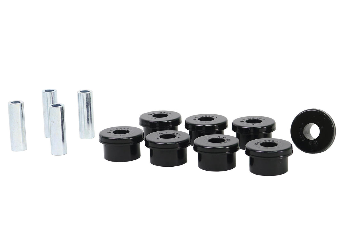 W62009 - Rear Lower Control Arm Bush Kit for HONDA INTEGRA 1986-1993 - DA, DB