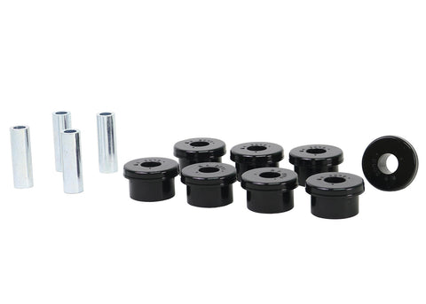 W62009 - Rear Lower Control Arm Bush Kit for HONDA INTEGRA 1986-1993 - DA, DB
