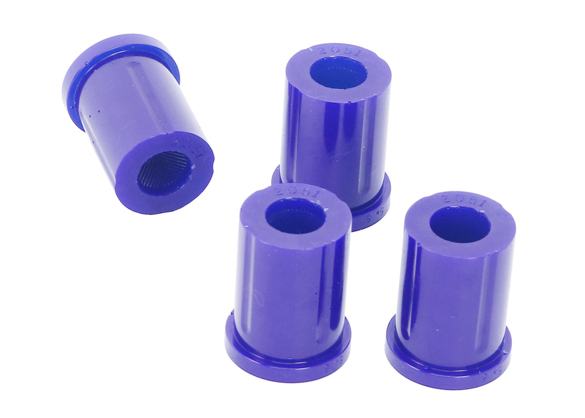 Rear Spring Shackle Upper Bush Kit