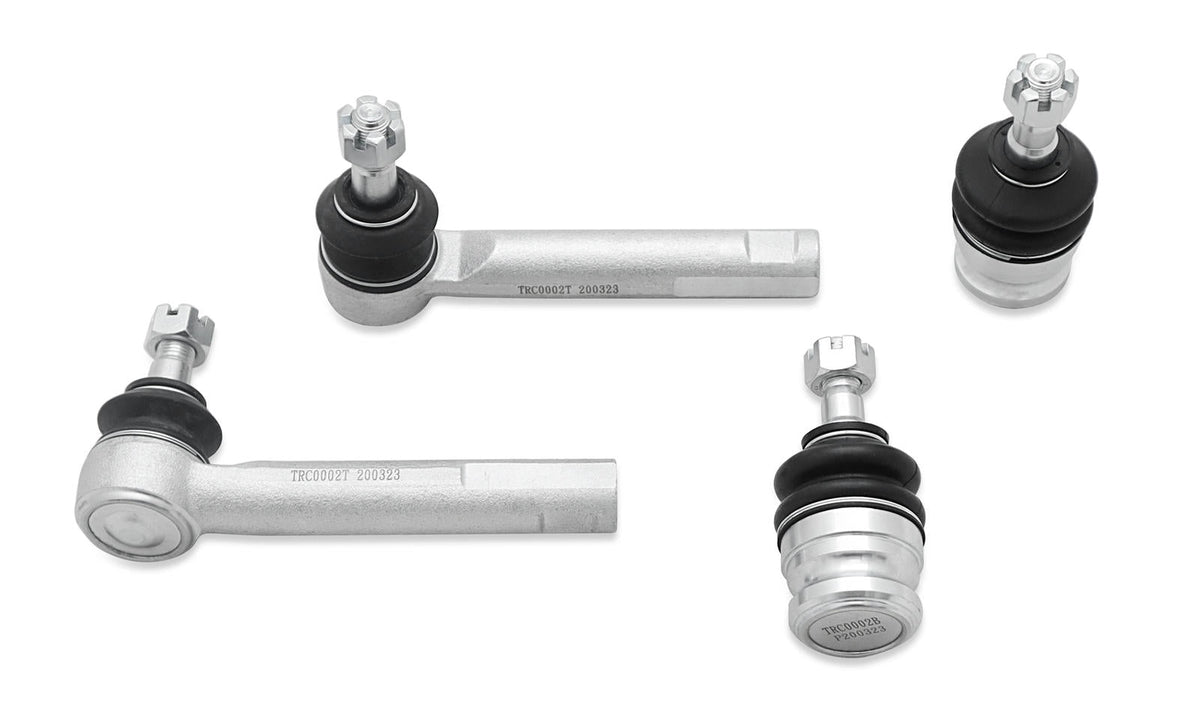 Front Bump Steer & Roll Centre Correction Kit