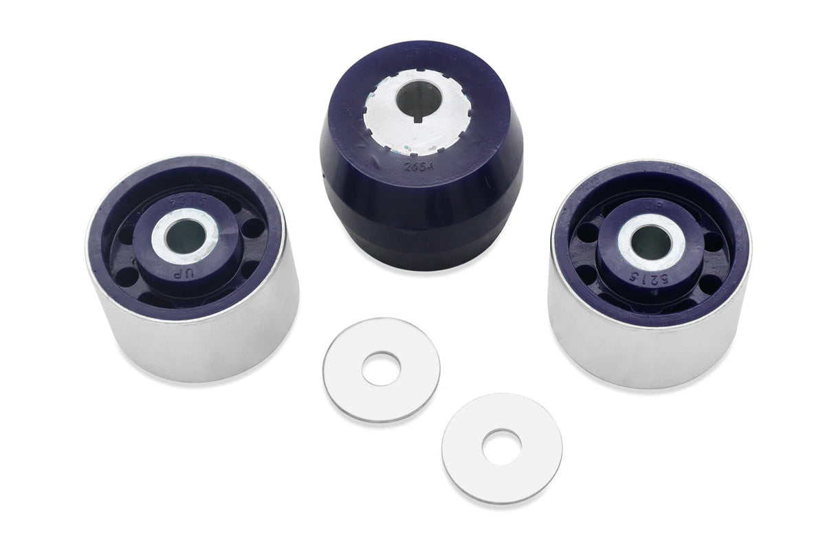 KIT240K - Rear Diff Bush Kit (75mm) for FORD FAIRLANE 2003-4/2006 BA, BF S1