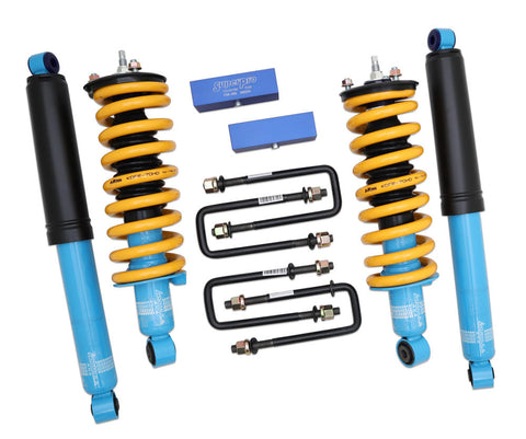 NAVARA D40 - FORMULA 50MM CORE LIFT KIT