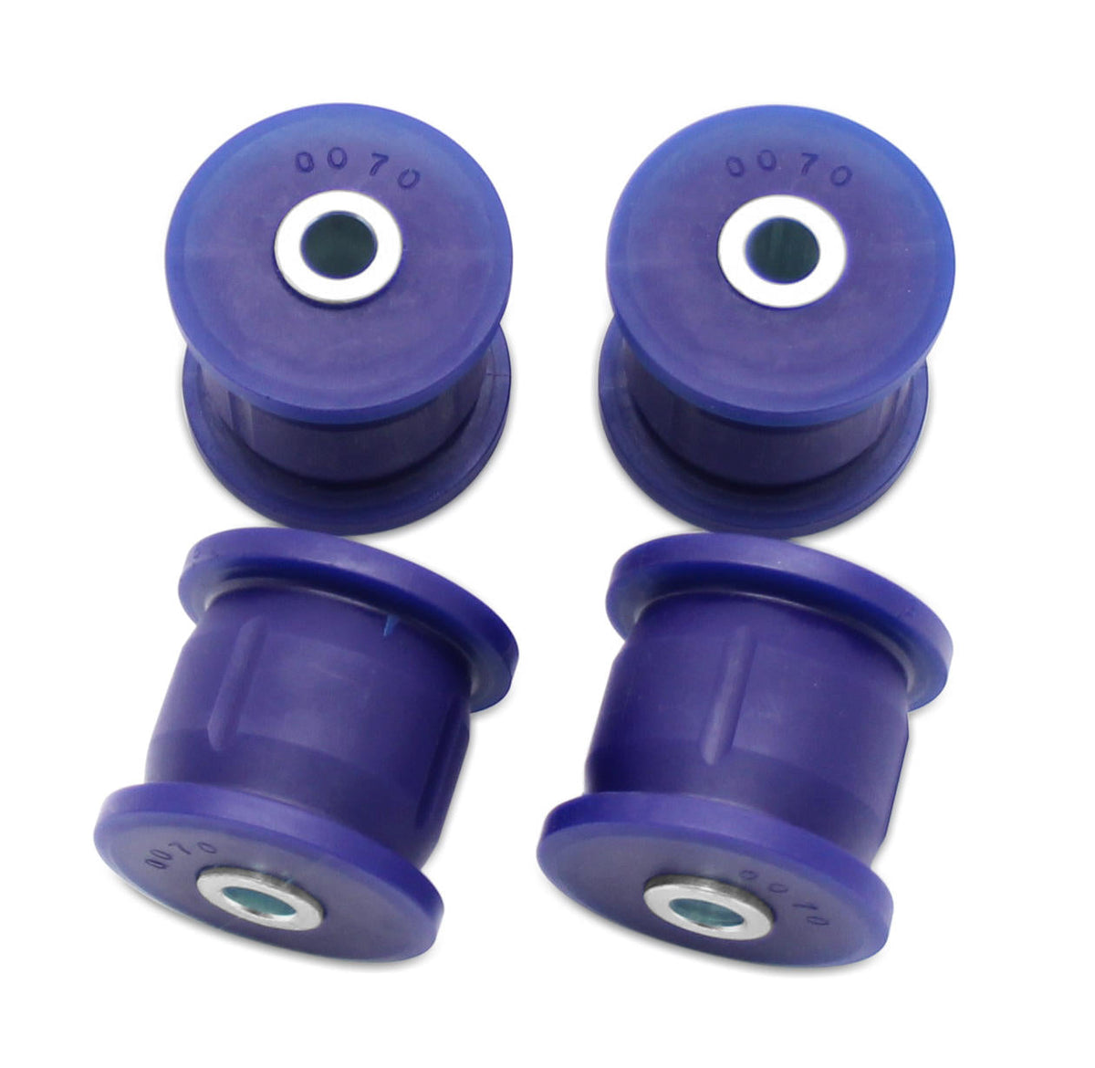 SPF0070K - Rear Lower Trailing Arm Bush Kit for VAUXHALL VIVA 1973-1979 HC
