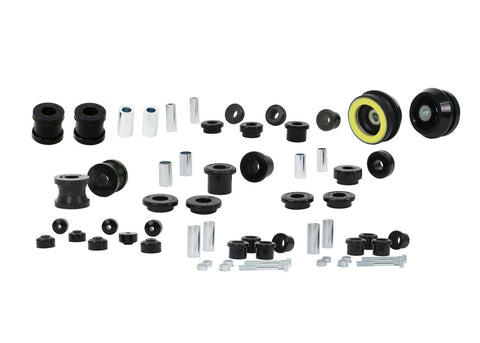 WEK049 - Front And Rear Suspension Bush Kit (IRS) for HSV MANTA 1995-1997 - VS