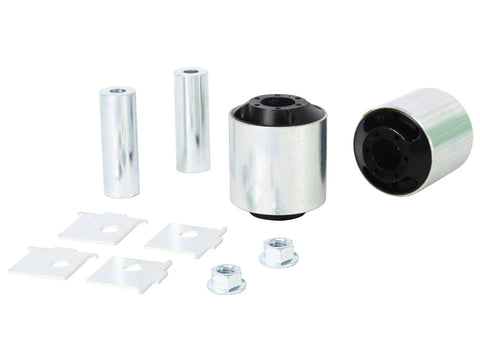W83172 - Front Lower Caster Arm Bush Kit (Offset) for HSV SENATOR 2006-2013 - E SERIES