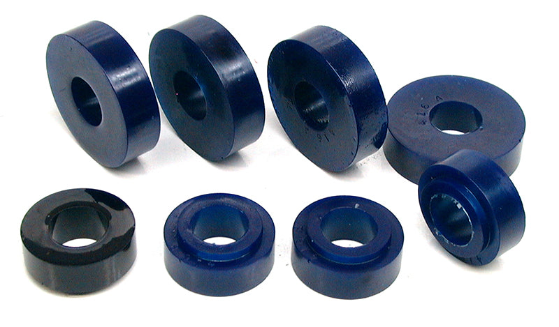 SPF0416K - Rear Differential To Crossmember To Chassis Mount Bush Kit for CHEVROLET CORVETTE 1968-1982 C3