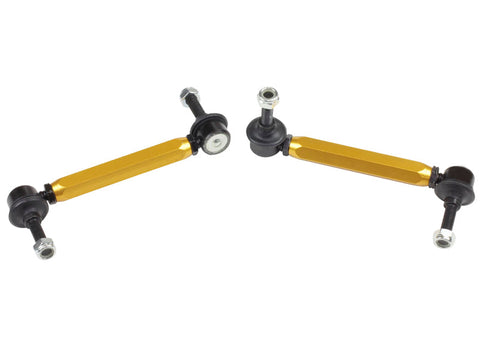 KLC173 - Rear Swaybar Links (Adjustable) for HYUNDAI SONATA 1998-2001 - EF