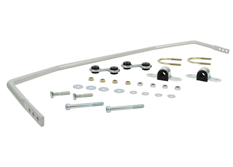 BWR19Z - Rear Sway Bar - 20mm 3 Point Adjustable for VW POLO 2001-2009 - Mk4 9N, 9A
