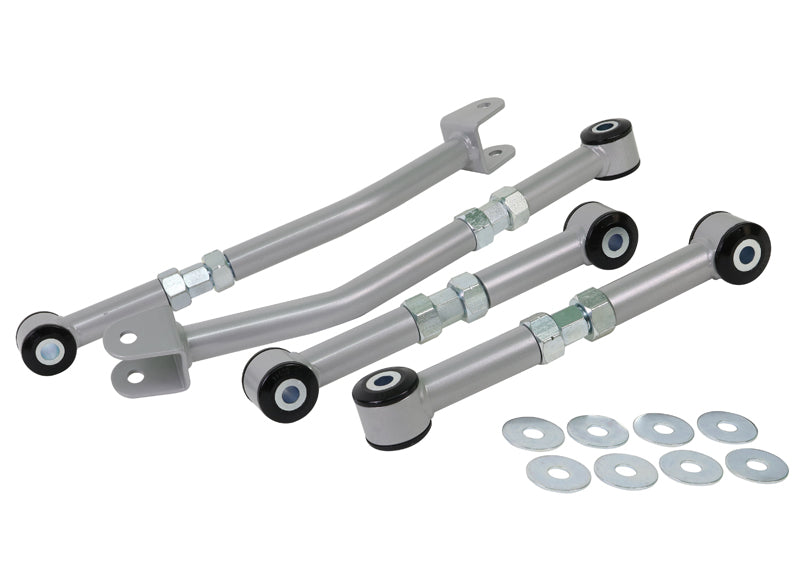 KTA124 - Rear Control Arms (Adjustable) for SUBARU LIBERTY 2003-2009 - BL, BP