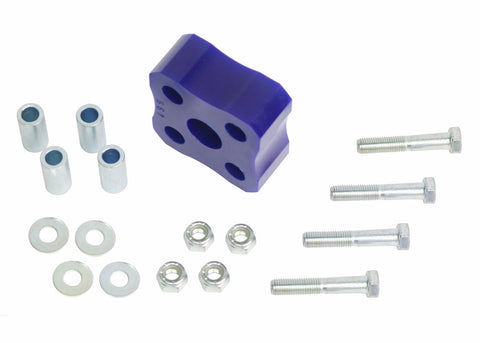 Front Steering Coupling Bush Kit