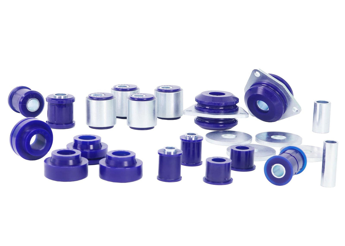 KIT043AADJK - Suspension Bush Kit - Offset Caster for LAND ROVER RANGE ROVER 1985-1996 Classic