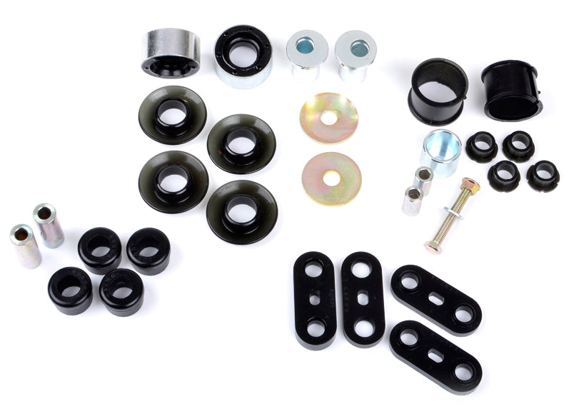 Front Suspension Enhancement Kit for SUBARU IMPREZA 2011-2016 - IMPREZA GJ, GP 2011-2016 - IMPREZA GJ, GP