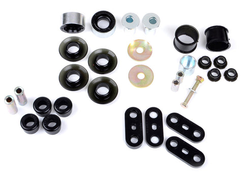Front Suspension Enhancement Kit for SUBARU IMPREZA 2011-2016 - IMPREZA GJ, GP 2011-2016 - IMPREZA GJ, GP