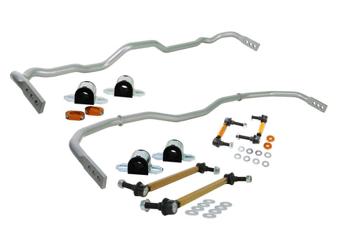 BTK018 - Front and Rear Swaybar Kit for TOYOTA YARIS 2020-ON - GR XP AWD