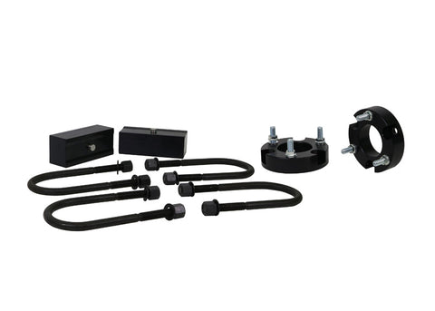 45mm Spacer Lift Kit for MAZDA BT-50 BT-50 2011-2020 - BT-50 UP, UR 4WD