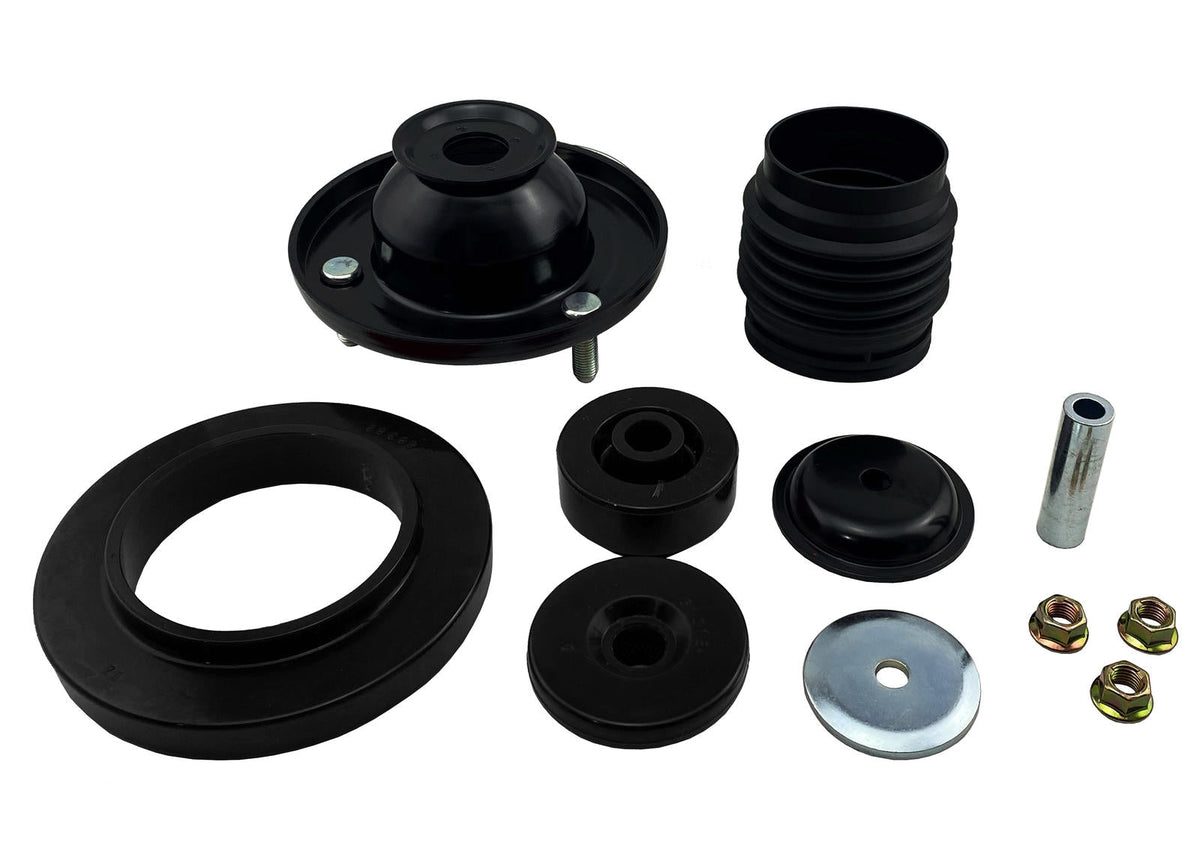 W44121 - Front Strut Mount Kit for MITSUBISHI PAJERO 2006-2022 - NS, NT, NW, NX