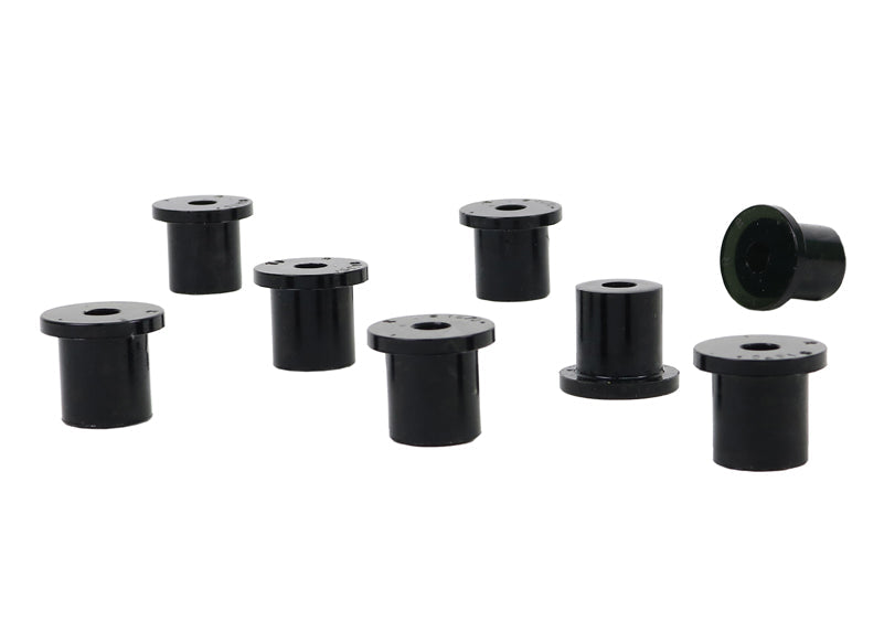 W71670 - Leaf Spring - Rear Eye And Shackle Bush Kit for TOYOTA COROLLA 1970-1980 - KE10, 11, 16, 18