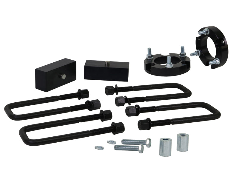 KLK003 - Spacer Lift Kit - 45mm for FOTON TUNLAND 2012-ON - P201 4WD