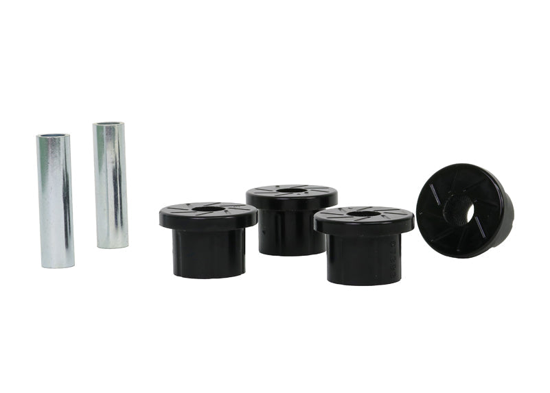 W73383 - Rear Leaf Spring - Front Eye Bush Kit for ISUZU D-MAX 2012-2020 - TFR 2nd Gen 2WD