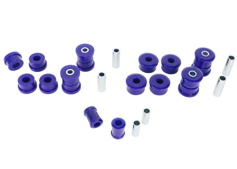 KIT092RK - Rear Suspension Rebuild Kit for TOYOTA LAND CRUISER PRADO 1995-2002 90 Series