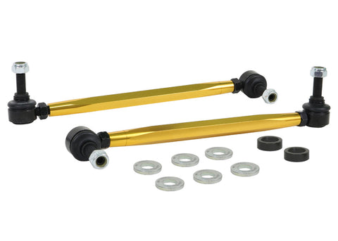 Front Swaybar Links (Adjustable) for AUDI A3 2020-ON - 8Y S3 QUATTRO 2020-ON - 8Y S3 QUATTRO