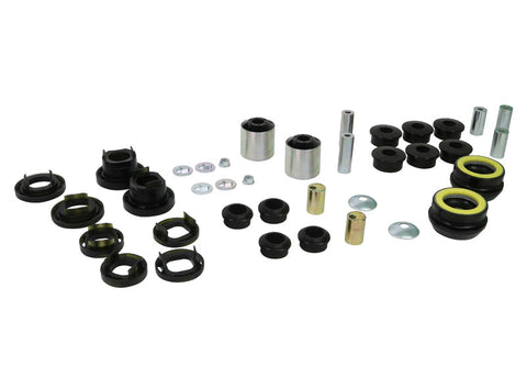 WEK006 - Suspension Enhancement Bush Kit for HSV SENATOR 2006-2013 - E SERIES