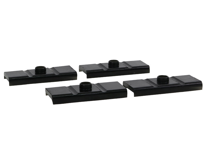 W71403 - Leaf Spring Saddle Kit for FORD ESCORT 1968-1974 - MK1