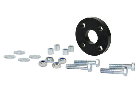 W11083 - Front Steering Coupling Bush Kit for CHRYSLER CENTURA 1975-1979 - KB, KC