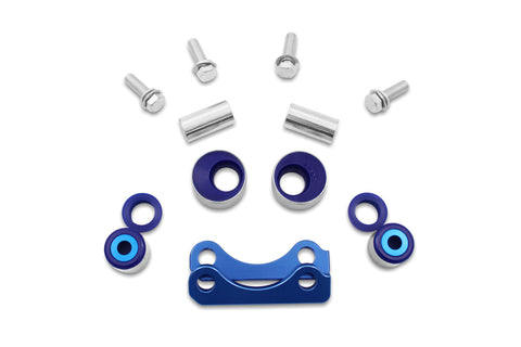 TRC3095 - Front Lower Arm - Bush Kit for SUBARU IMPREZA 2007-2011 WRX GE, GH Sedan And Hatch