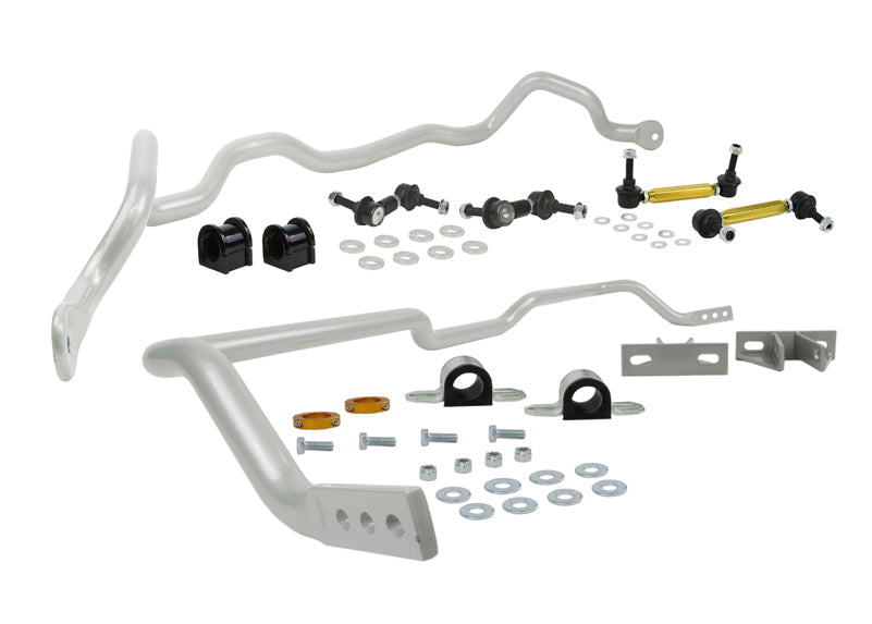 BMK009M - Front and Rear Swaybar Kit (F26mm R26mm) for MITSUBISHI LANCER 2001-2007 - EVO 7, 8, 9