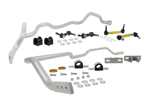 BMK009M - Front and Rear Swaybar Kit (F26mm R26mm) for MITSUBISHI LANCER 2001-2007 - EVO 7, 8, 9