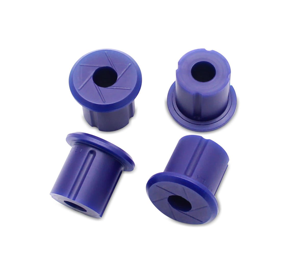 SPF1781HK - Rear Spring Shackle Upper Bush Kit (HD) for TOYOTA LAND CRUISER 1999-2007 78 Series