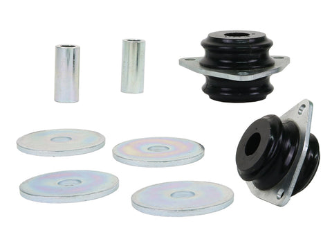 W81654 - Rear Lower Trailing Arm Front Bush Kit (16mm) for LAND ROVER 90 1984-1990 - 90 COUNTY L316