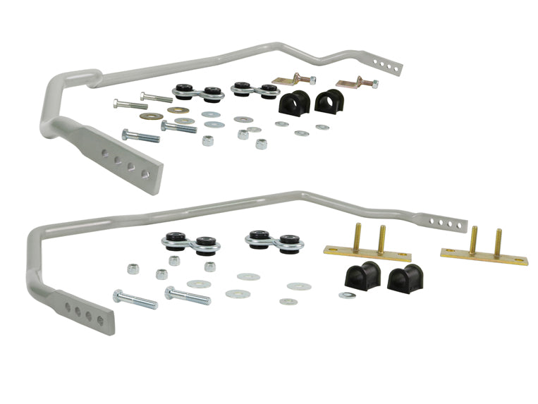 BTK001 - Front and Rear Swaybar Kit for TOYOTA COROLLA 1983-1987 - AE86 SPRINTER