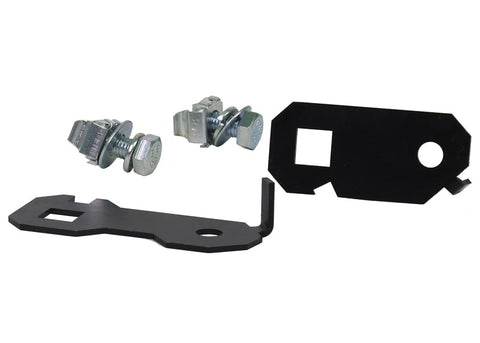 ABS Line - Relocator Kit for TOYOTA LAND CRUISER CRUISER 2007-ON - LAND CRUISER 76, 78 SERIES